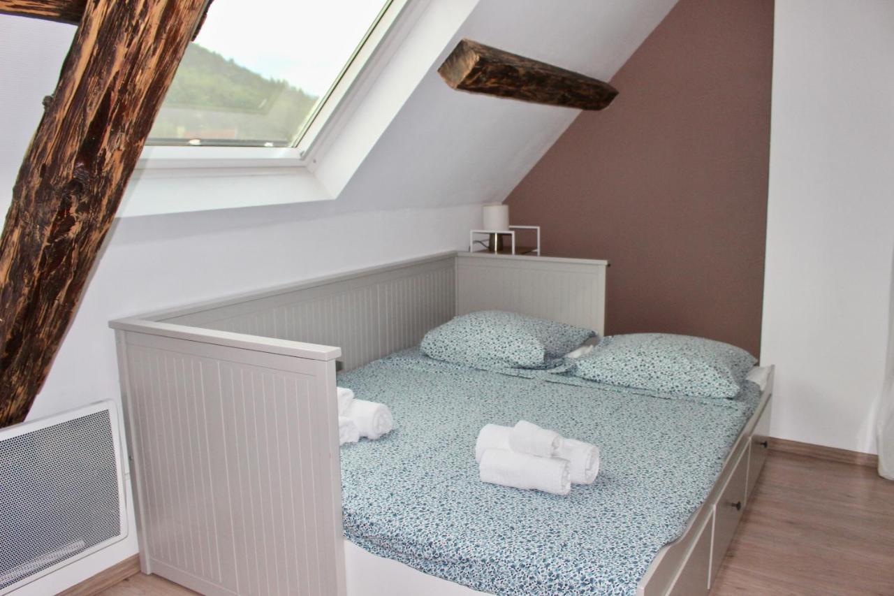 Superbe Appartement Duplex A Kaysersberg En Alsace Exterior photo