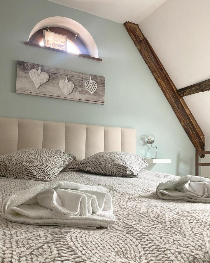 Superbe Appartement Duplex A Kaysersberg En Alsace Exterior photo